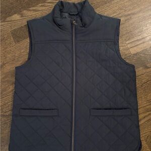 Crewcuts Boys’ Quilted Navy Vest